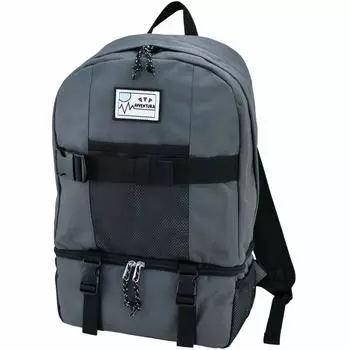 Рюкзак Daypack 30502 Серый [Aventura]