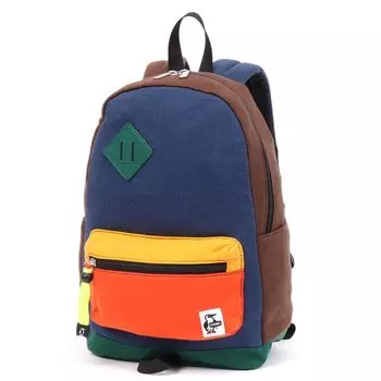 Рюкзак Daypack B5 13L Kids Classic Day Pack Sweat Nylon Kids Classic Daypack Sweat Nylon Kids [Chums] CH60-3629 (Сумасшедший 24S)
