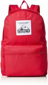 Рюкзак Daypack Backpack Красный [Snoopy] spr-720b красный