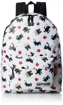 Рюкзак Daypack Белый [Товары для активного отдыха] (M) белый