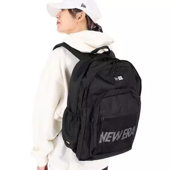 Рюкзак Daypack Campus Pack B4 35L Campus Pack [New Era] Мужской Женский (Логотип черный)