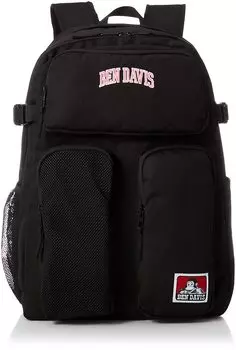 Рюкзак DAYPACK Черный Розовый Бесплатно [Ben Davis] W-MESH
