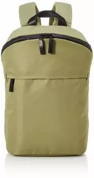Рюкзак Daypack легкий, водоотталкивающий, устойчивый к пятнам, водостойкий, размер A4, Daypack TW10, цвет хаки, 38 см, 10 л [Solo Tourist]