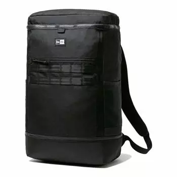 Рюкзак Daypack Square B4 46L Box Pack Large [New Era] Мужской Женский (черный)