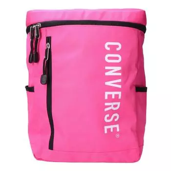 Рюкзак Daypack Square Kids 18457400 Розовый БЕСПЛАТНО [Converse] Детский розовый