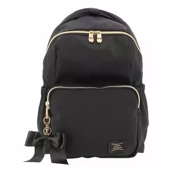 Рюкзак de Salon de Levain Черный [Salon Levain] Женский SRQ-014