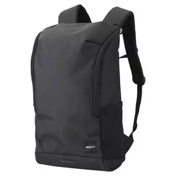Рюкзак Descente Backpack Рюкзак Toughlight Bag 25 Прочный водоотталкивающий светоотражающий карман для ПК для поездок в школу Черный F [Move Sports] чёрный