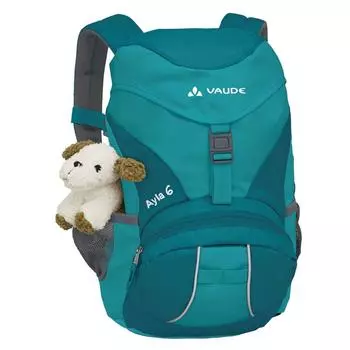 Рюкзак детский Aira 6 [Faude] Зеленый/Шпинель