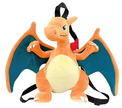 Рюкзак детский Charizard [Maruyoshi] PS-0044CZ