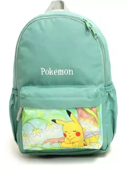 Рюкзак детский DPK33902 Mint [Покемон] мятный