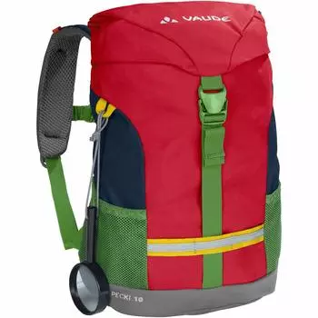 Рюкзак детский Pecchi 10 MarineRed [Faude]