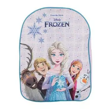 Рюкзак Disney Frozen White 40x30x15 детский DISNEY
