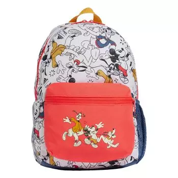 Рюкзак Disney Mickey Mouse Backpack KOM38 Kids Red Free Size [Adidas] Off-White/Pre-Loved Ink/Bright (IU4861)
