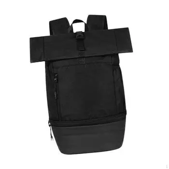 Рюкзак для активного отдыха для мужчин и женщин - Ideal Sports Travel чёрный