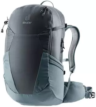 Рюкзак для альпинизма Deuter Futura 27, Графит x Сланец, D3400321-4409, Модель 2021 года, Мужской