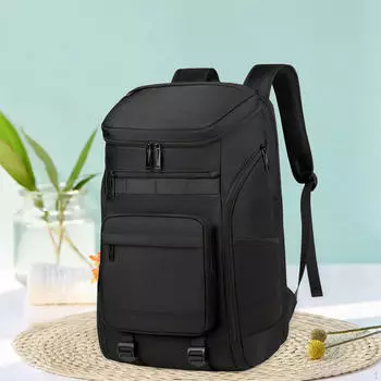 Рюкзак для бадминтона, большая теннисная сумка для путешествий, ноутбука, кемпинга, пиклбола