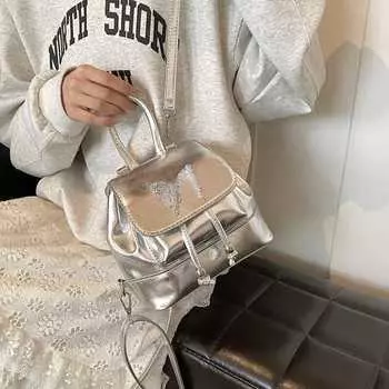 Рюкзак для балета Niche Fashion Design, школьный рюкзак, симпатичная сумка-тоут с бантом-бабочкой