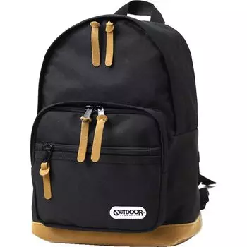 Рюкзак для детей на замшевой подошве, черный, один размер [Товары для активного отдыха] 62640-10 чёрный