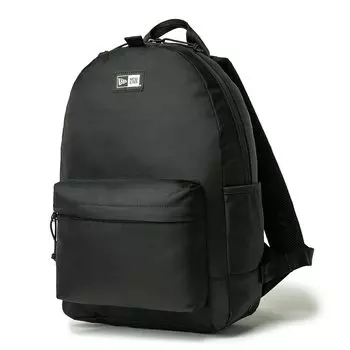 Рюкзак для детей, юниоров, молодежи, легкий рюкзак A4 18 л [New Era] (черный)