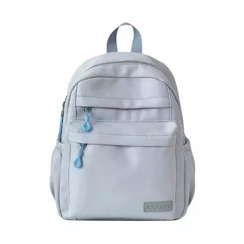 Рюкзак для девочек, рюкзак для поездок, детский школьный рюкзак, студенческий рюкзак для путешествий на открытом воздухе синий