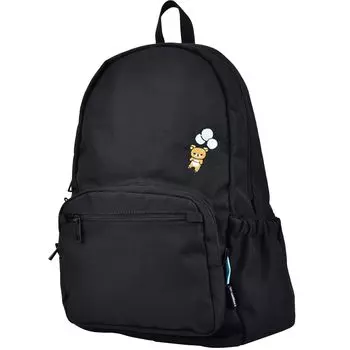 Рюкзак для дневного ношения Большая вместимость A4 20 л Водоотталкивающий Множество карманов Для поездок в школу Для путешествий Для прогулок Для взрослых Для студентов Для детей Милые товары с персонажами