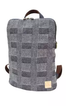 Рюкзак для дня рождения Toyooka, сделанный в Окаяме, с тонкой ластовицей [creare KIKI], мужской, маленький, тонкий, легкий, Япония, джинсовая ткань, Grenchiek, рюкзак, сумка, отец,