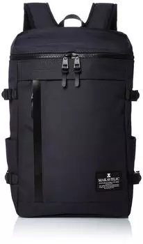 Рюкзак для хранения ноутбука 13 дюймов CHASE RECTANGLE DAYPACK Daypack темно-синий [Machiavellic] 3106-10121