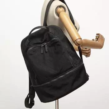 Рюкзак для йоги унисекс большой вместимости - легкая дорожная и городская сумка для 14-дюймовых ноутбуков 32x19x39 cm