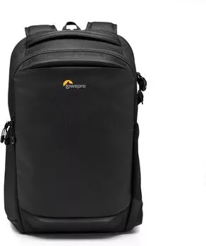 Рюкзак для камеры Lowepro Flipside 400 AW III, черный, для использования на открытом воздухе, сумка для камеры объемом 16 л, вмещает планшет, съемный чехол для аксессуаров, в комплекте все чёрный