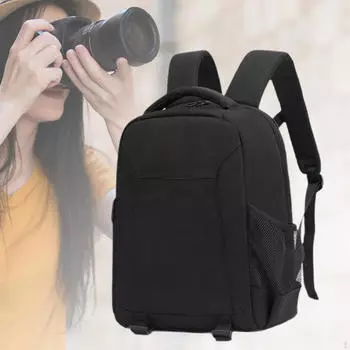 Рюкзак для камеры, небольшой водонепроницаемый чехол для зеркальной фотокамеры, удобный нейлоновый подарок фотографу