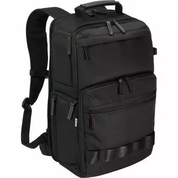 Рюкзак для камеры Nikon Smart Camera Backpack II Black SCR2 15.4L