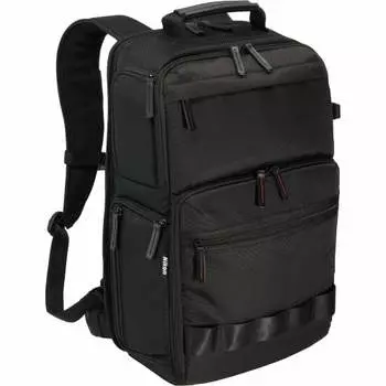 Рюкзак для камеры Nikon Smart Camera Backpack II, черный, 15,4 л, SCR2