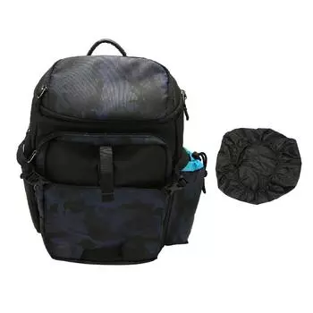 Рюкзак для камеры, профессиональная сумка для зеркальной камеры, водонепроницаемая сумка большой емкости для камеры на открытом воздухе разноцветный