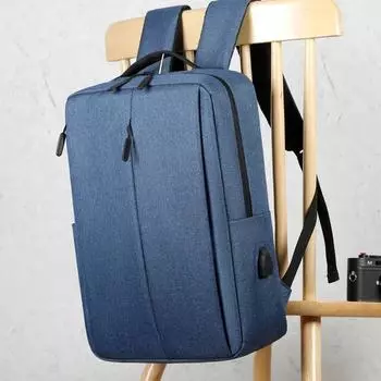 Рюкзак для компьютера, мужской рюкзак, школьная сумка для студентов, рюкзак для поездок на работу, рюкзак для отдыха, сумка для компьютера 15.6 серый