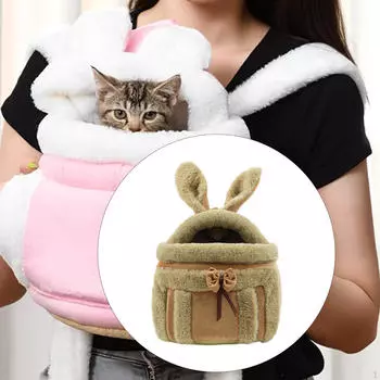 Рюкзак для кошек, переноска, переносная сумка для путешествий и прогулок M