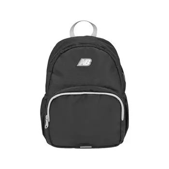 Рюкзак для малышей, детский рюкзак LAB51522 BK OSZ [New Balance] (ЛАБ51522) (черный)