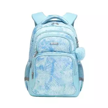 Рюкзак для начальной школы, школьный рюкзак для студентов, полиэстер, водонепроницаемый, с рисунком из мультфильмов, для мальчиков, большой емкости, детский рюкзак small зелёный