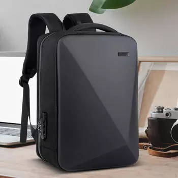 Рюкзак для ноутбука, игровой рюкзак, сумка для деловых женщин и мужчин, работающих чёрный