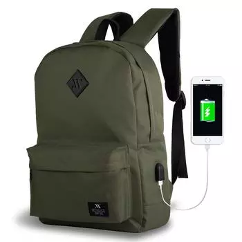 Рюкзак для ноутбука Smart Bag Usb Charge Input