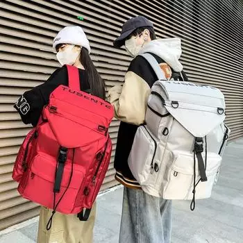 Рюкзак для пары, спортивный рюкзак большой емкости чёрный