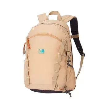 Рюкзак для пешего туризма VT day pack F Pale Khaki H42 x W30 x D21 [Karimar] (см)