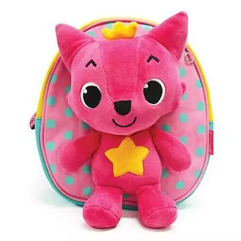 Рюкзак для предотвращения потери куклы Pinkfong WP-B07, корейские детские товары