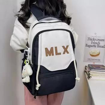 Рюкзак для путешествий, большой емкости, рюкзак для школьников розовый