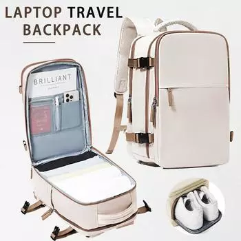 Рюкзак для путешествий в самолете для женщин и мужчин, рюкзак для ручной клади Ryanair 40x20x25, рюкзак Easyjet 45x36x20, сумка для ноутбука 15,6 дюйма Small