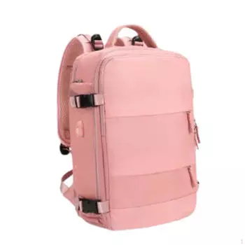 Рюкзак для путешествий, взрослый ноутбук для деловых походов, походов, выходных, рюкзаков чёрный