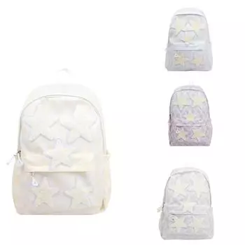 Рюкзак для школьников младших и старших классов, повседневный рюкзак большой вместимости синий