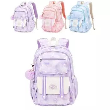 Рюкзак для школьников младших классов Сумки для школы S розовый