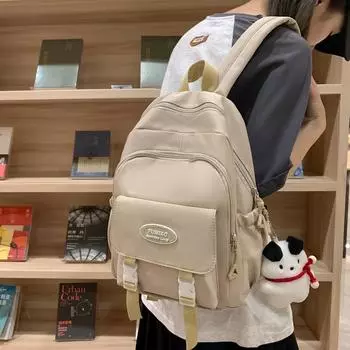 Рюкзак для школьников, школьный рюкзак для младших школьников чёрный