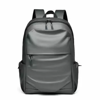 Рюкзак для студентов колледжей – мужская сумка для бизнеса и путешествий большой вместимости One Size синий