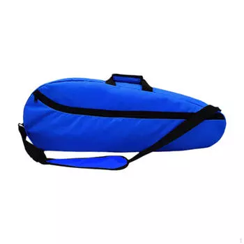 Рюкзак для теннисных и бадминтонных ракеток с вместимостью Multiple синий